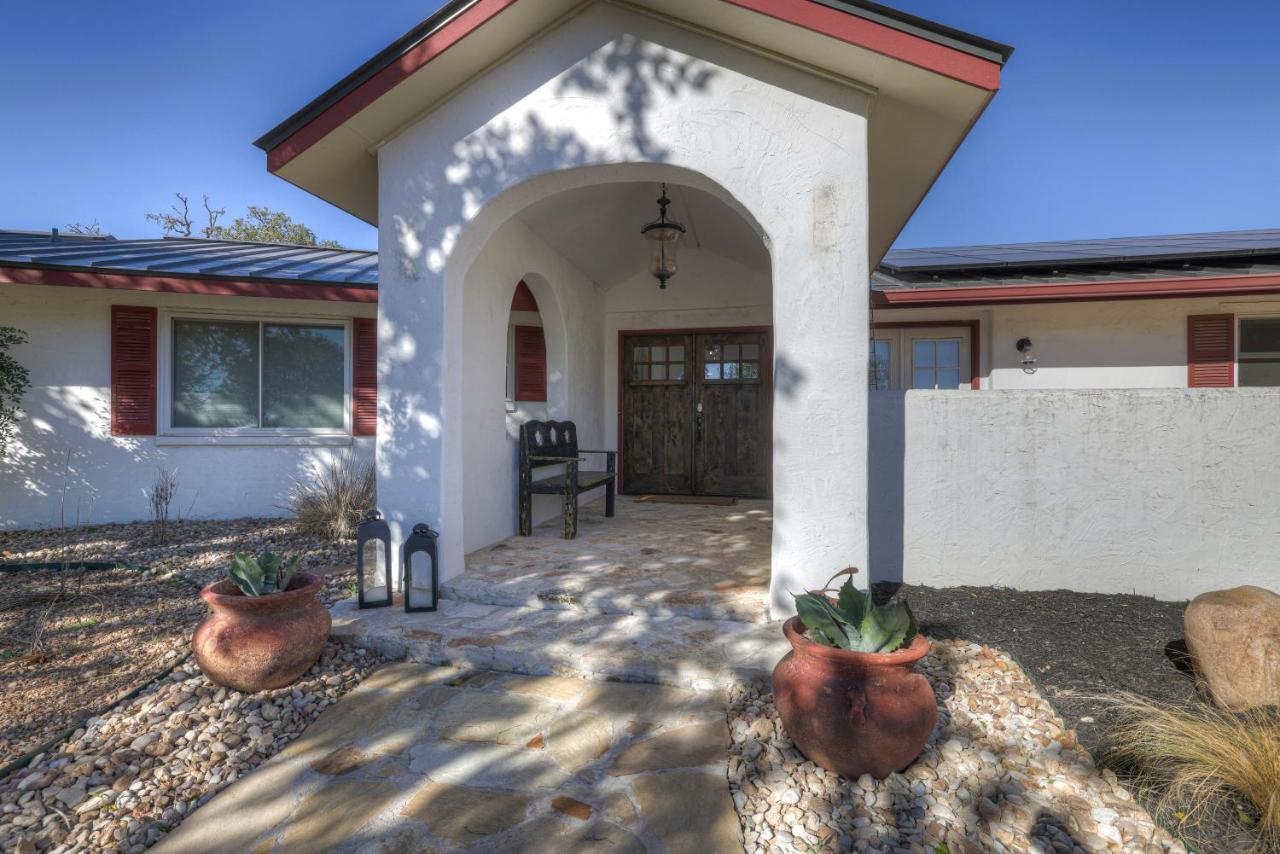 Casa Bonita Firepit-Grill & Hill Country Views! Villa Fredericksburg Exterior photo